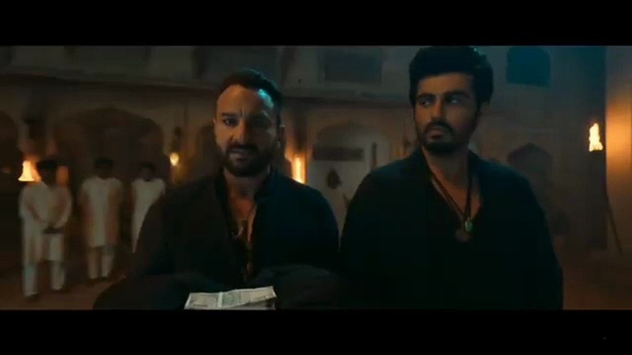 JEWEL THIEF THE HEIST BEGINS |  Full  Movie (  Hindi) |  Saif Ali Khan |  Release On 3  March |  HD Movie