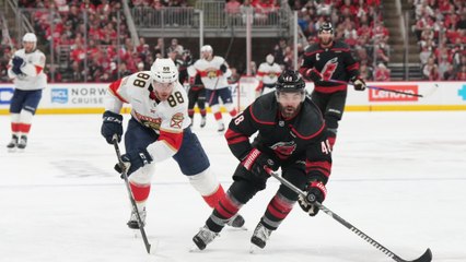 Unstoppable Florida Panthers Shine in Playoff Game