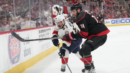 Florida Panthers are Taking on the Carolina Hurricanes