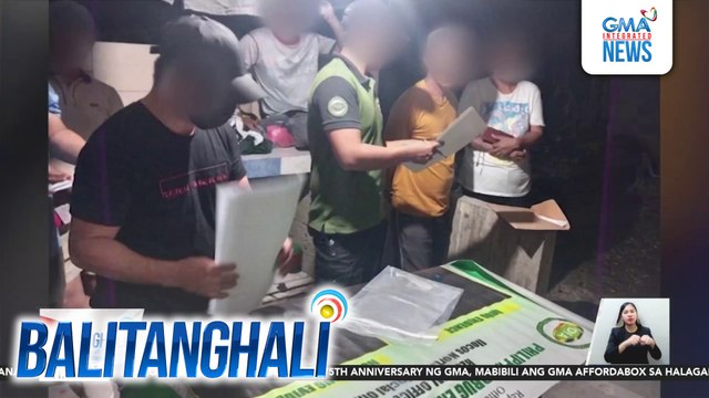 54-anyos na lalaki, balik-kulungan matapos mahulihan na naman ng hinihinalang illegal drugs | Balitanghali