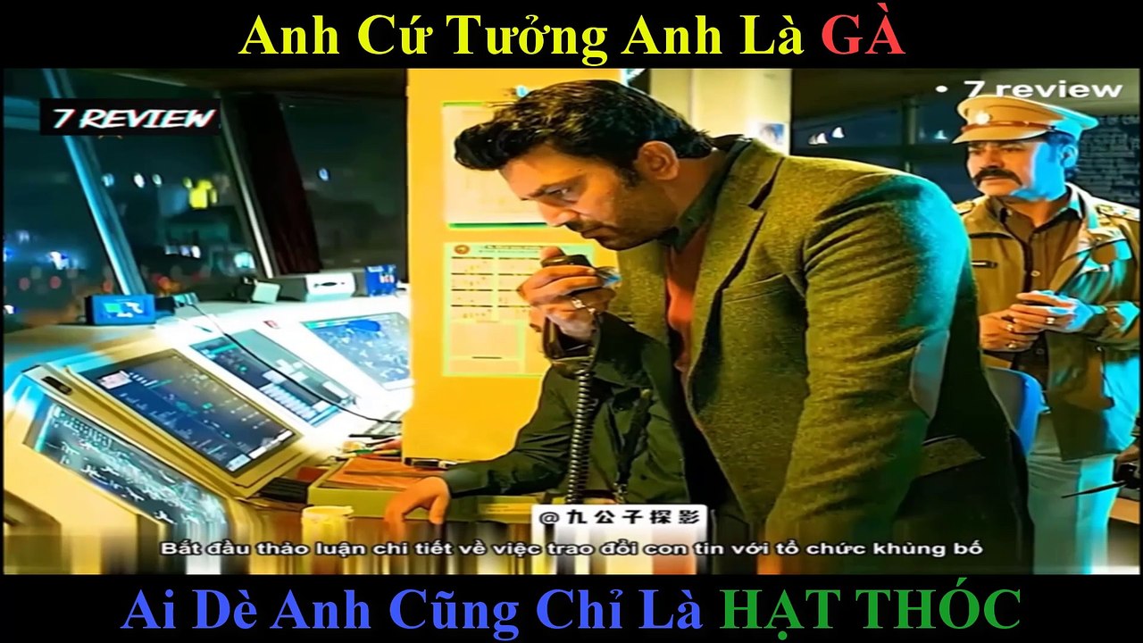 Review Cướp Kim Cương Cực Đỉnh Và Màn Trả Thù Của Người Tình