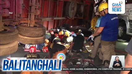 PHL Orthopedic Center - Hindi bababa sa 100 biktima ng aksidente kada araw, isinusugod sa emergency room | Balitanghali