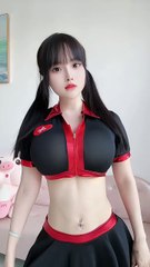 What's special about this dancer?