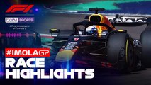 Race Highlights | Formula 1 Emilia-Romagna Grand Prix 2025