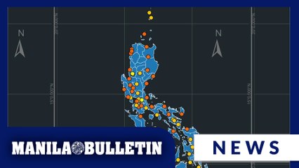 Over 30 areas may experience ‘dangerous’ heat index on May 21