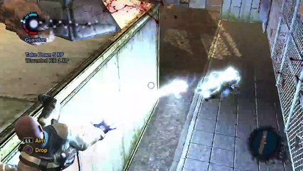 inFamous online multiplayer - ps3