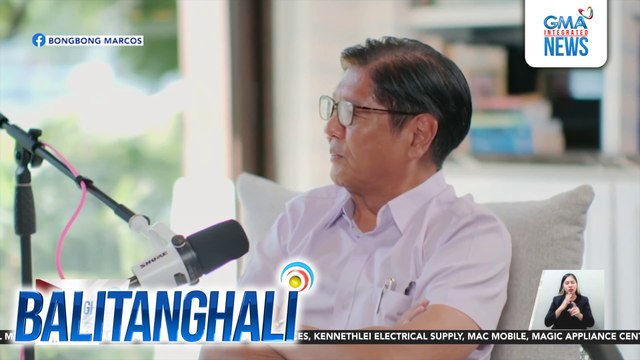 Pagtugis sa small-time drug pushers, pinatututukan na rin ni PBBM | Balitanghali