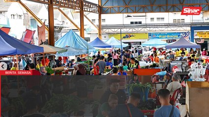 'Rasa Borneo' di tengah Masai