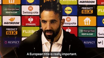 Tottenham and Man United prepare for face-saving Europa League final