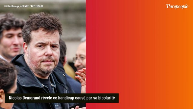 Nicolas Demorand bipolaire : il dévoile l’un des effets secondaires de ses médicaments