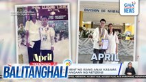 Post ng sumakses moment ng isang anak kasama ang kaniyang ina, hinangaan ng netizens | Balitanghali