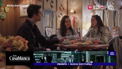 138. Al Sur del Corazon (Hechizo de Mujer)