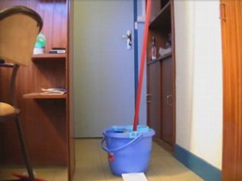 Ma chaise bouge toute seul