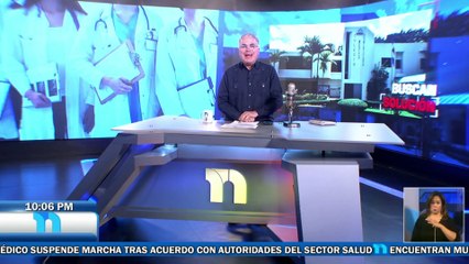 #ENVIVO | Emisión Estelar con Roberto Cavada por Telenoticias 20/05/2025