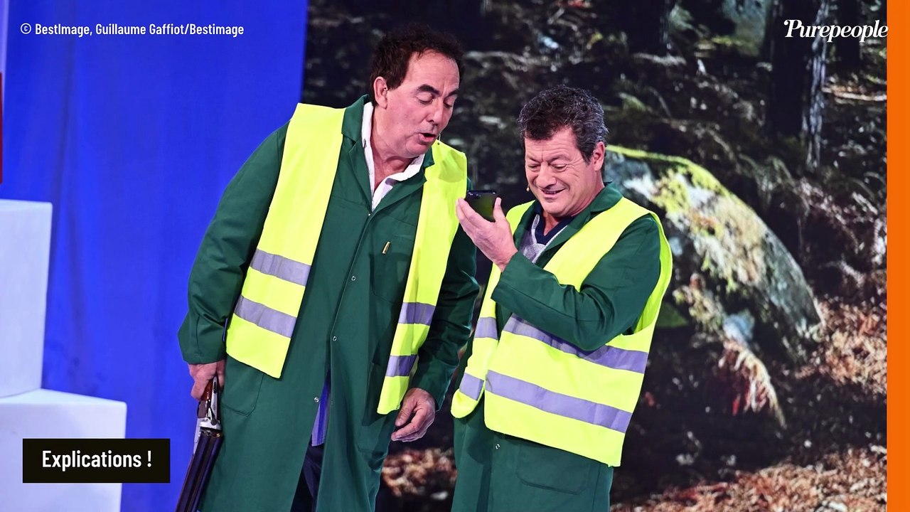 Eric Carrière (Les Chevaliers du fiel) et Francis Ginibre liés par une femme avant même leur rencontre, laquelle ?