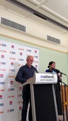 Bureau of Meteorology's Steve Bernasconi on NSW flooding | May 21 2025.