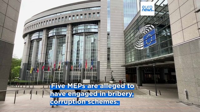 Belgium requests European Parliament to lift immunity of MEPs in alleged corruption case