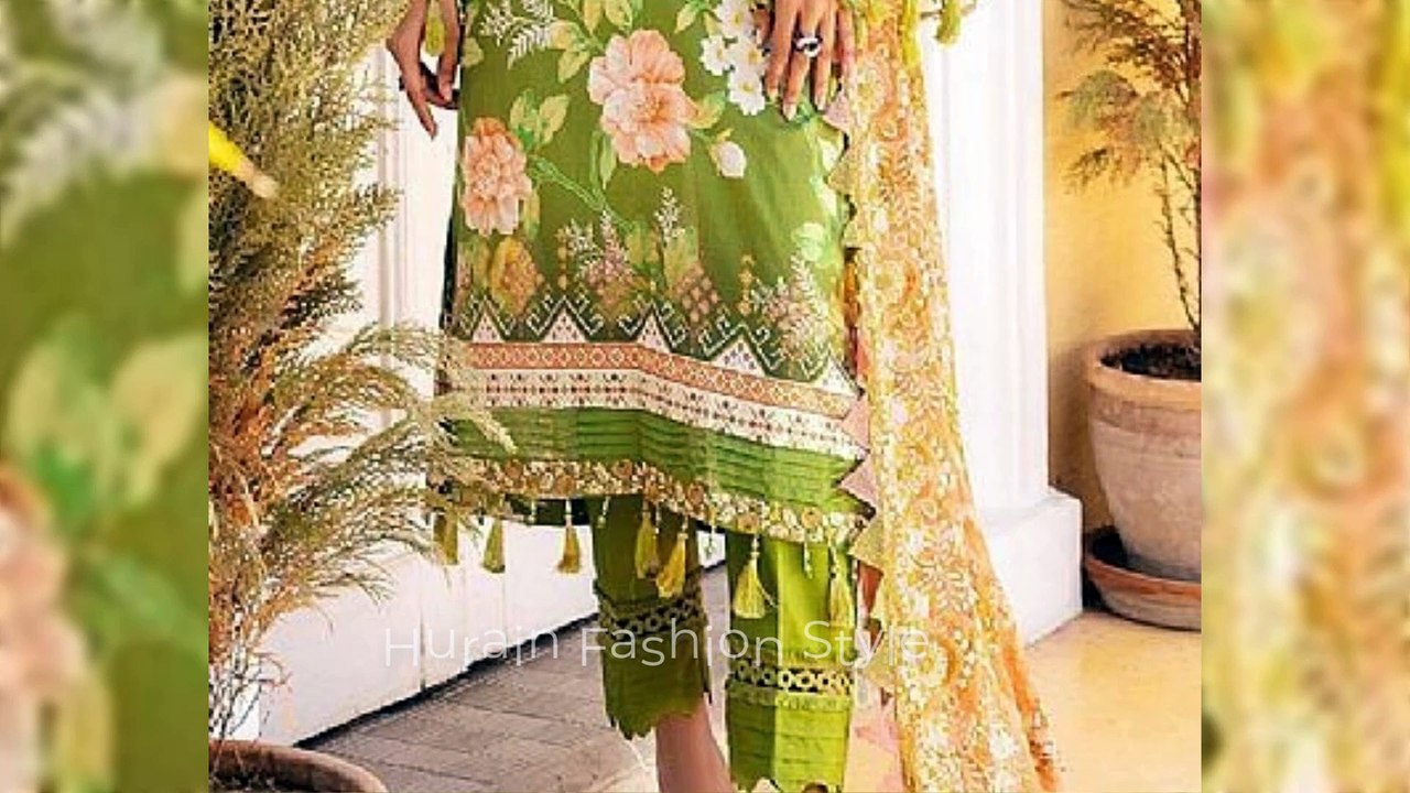 New Fashion😍Daman Designs|Chak Daman Designs|Latest Daman Design#daman