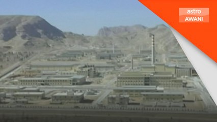 Israel sedia serang nuklear Iran - Laporan