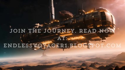 Sci-Fi Blog 'Endless Voyager' Intro.