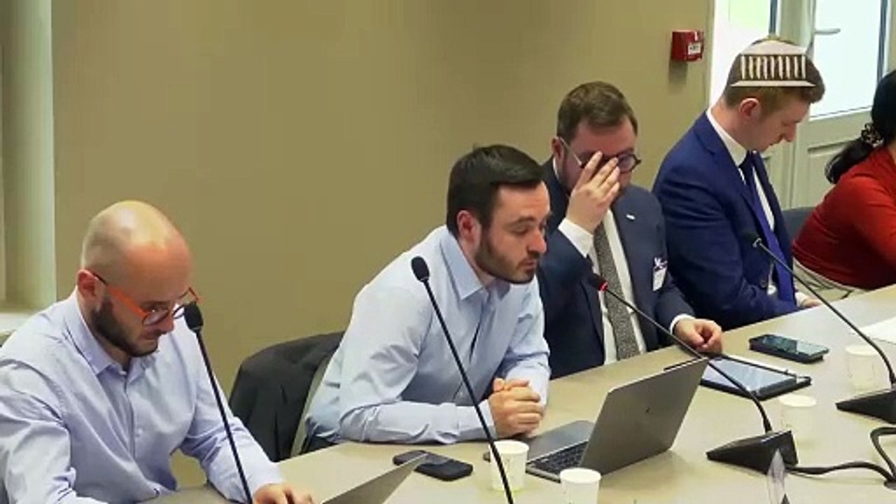 Difficultés d’accès aux soins : Table ronde réunissant des syndicats de jeunes médecins - Mardi 20 mai 2025