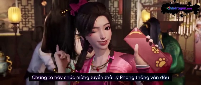 Dị Nhân Quân Mạc Tà Tập 1-6 Vietsub + Thuyết Minh