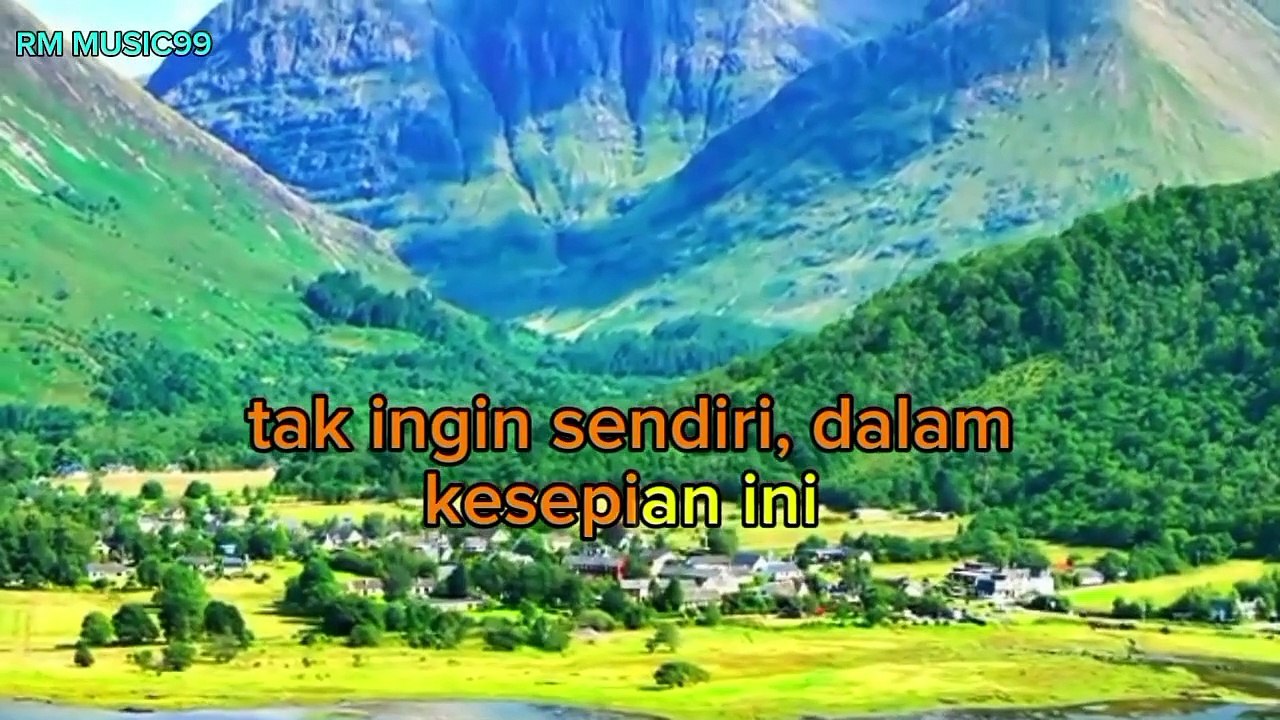TAK INGIN SENDIRI by NITA.P.