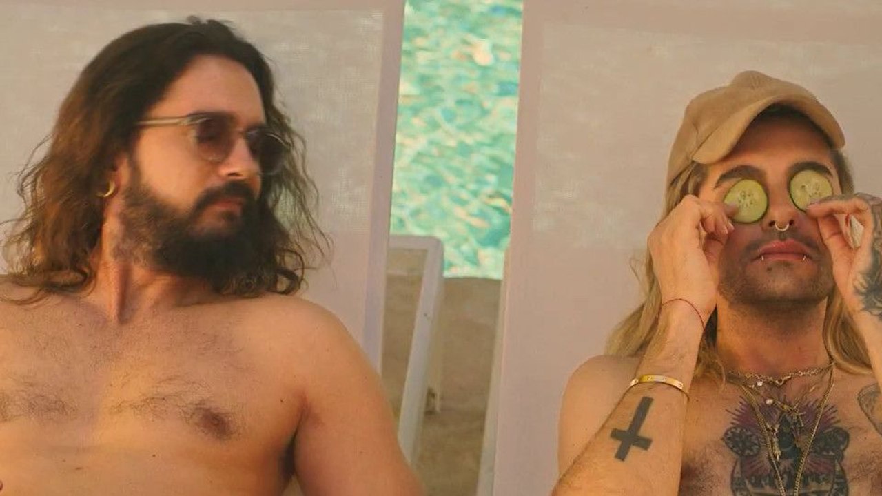 Kaulitz & Kaulitz - staffel 2 Trailer DF