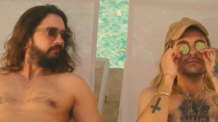 Kaulitz & Kaulitz - staffel 2 Trailer DF