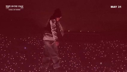 j-hope Tour 'HOPE ON THE STAGE' in JAPAN : LIVE VIEWING Trailer OV