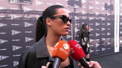 Chanel reconoce saber lo que pasa por detrás del Eurovisión y lo deja bien claro: “Empatizo muy bien con Melody”