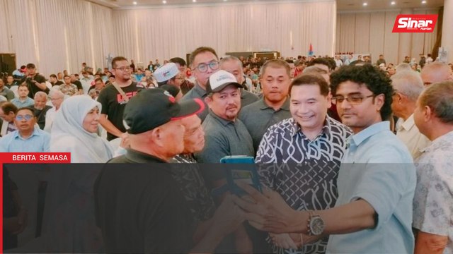 Rafizi dedah diminta tanding di Machang