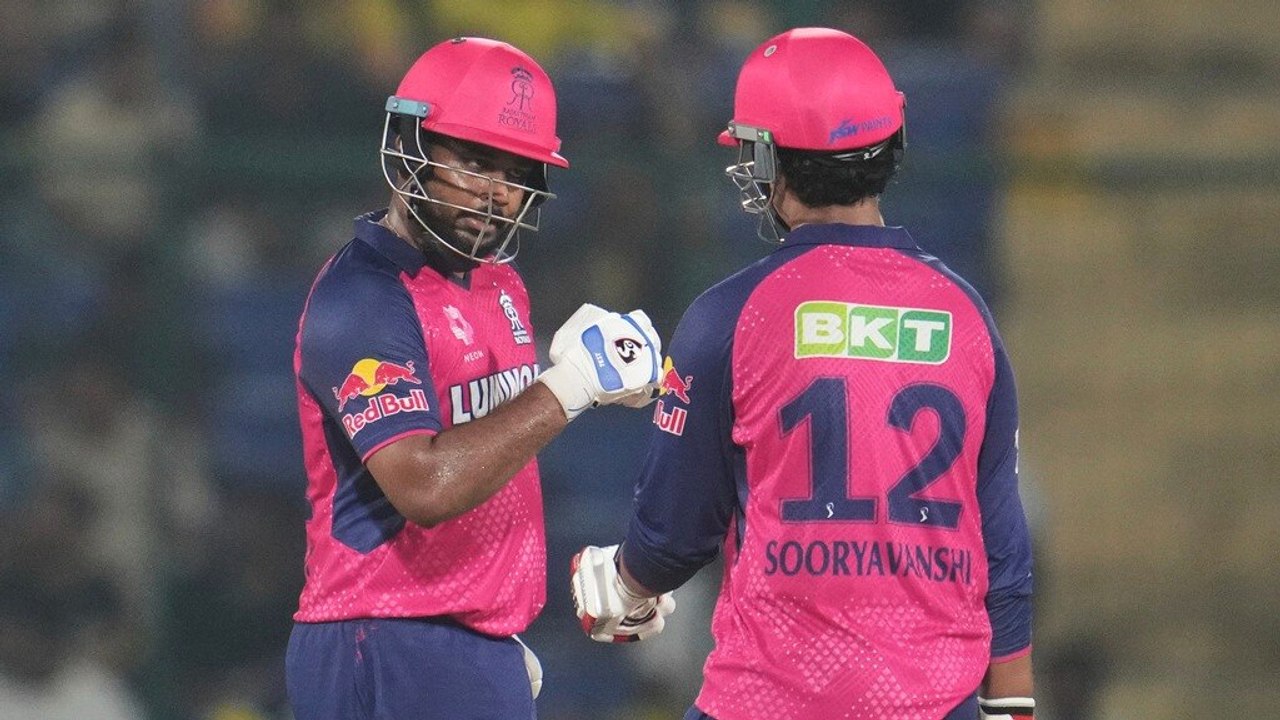 Rajasthan are going to come back stronger as a batting unit next year: Vikram Rathour