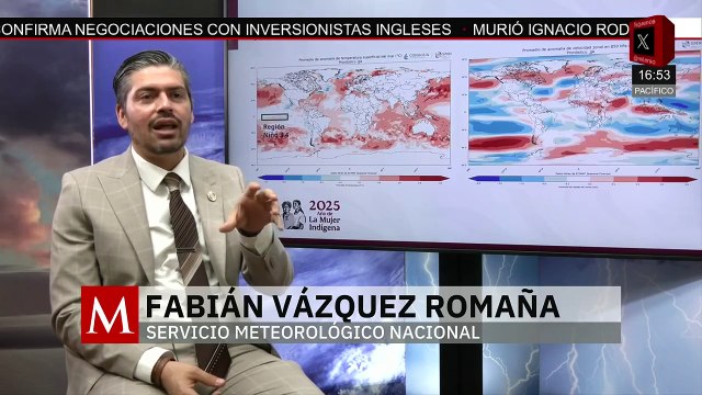 México supera temperatura promedio por onda de calor | Milenio Hábitat