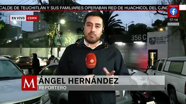 Autoridades localizan huellas dactilares en investigación por asesinato de funcionarios de CdMx