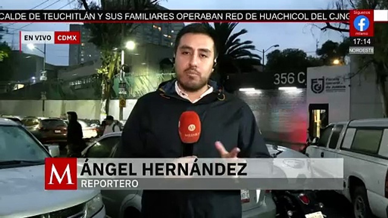 Autoridades localizan huellas dactilares en investigación por asesinato de funcionarios de CdMx