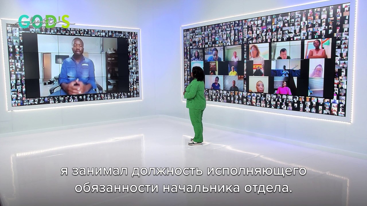 Святой Дух ДЕЙСТВУЕТ так, как Он ХОЧЕТ!