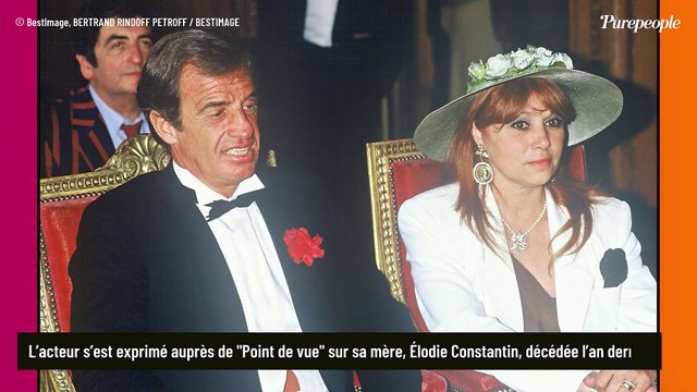 “Elle ne l’aurait pas supporté” : Paul Belmondo toujours touché par la perte d’une des femmes les plus importantes de sa vie