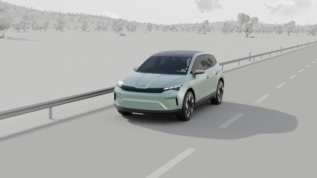 Skoda Enyaq - Energy Efficiency - Tips & Tricks