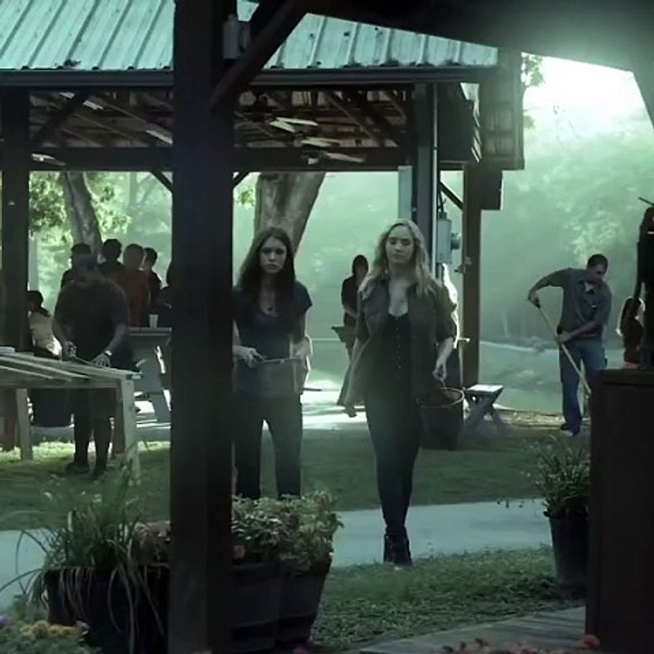 The vampire diaries 1 | clips