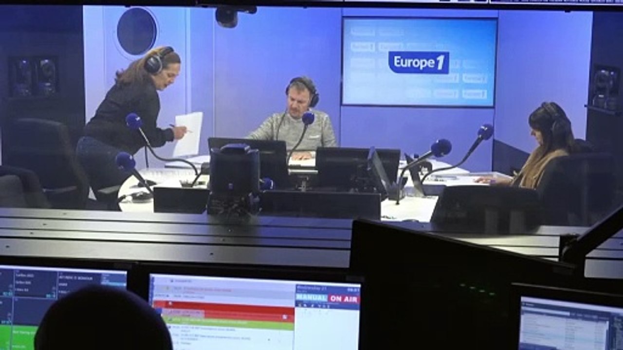 INFO EUROPE 1 - L'IESH de Château-Chinon, qui forme les imams français, un pivot notoire des Frères musulmans