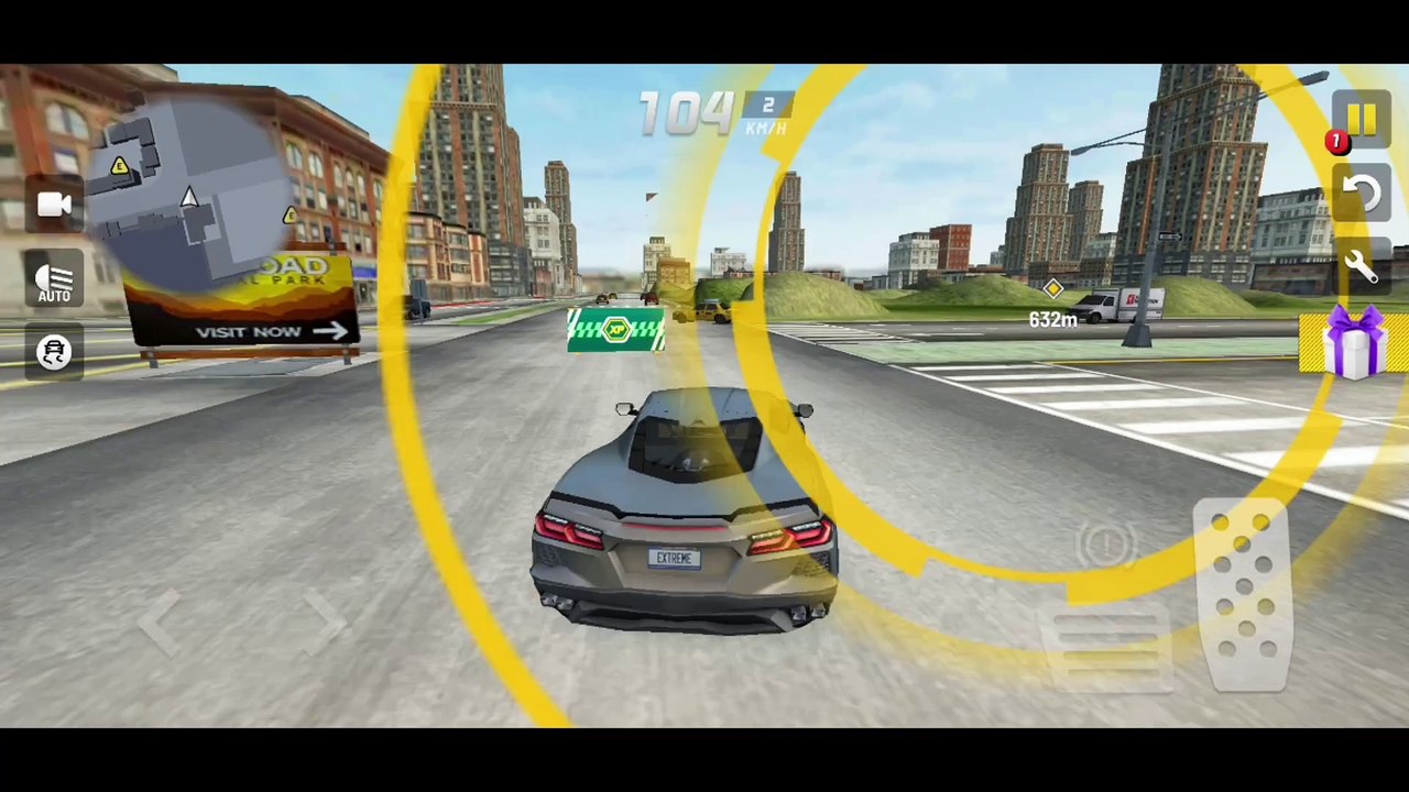 New Update 7.4.0 | New Cars| New Street Race Model Extreme Car Driving Simulator