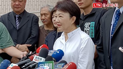 回應賴清德520演說 盧秀燕：盼以民為念、政治擺最後