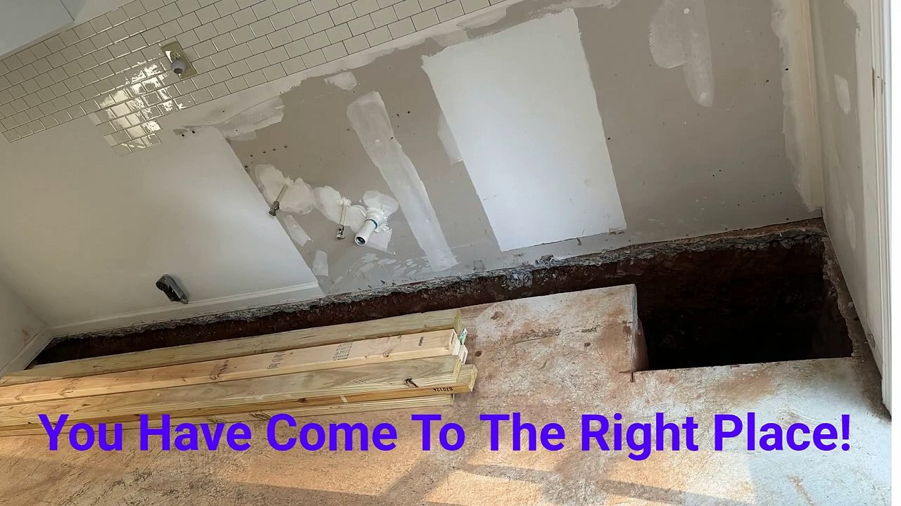 Vapor Barrier Cary NC | Triangle Reconstruction