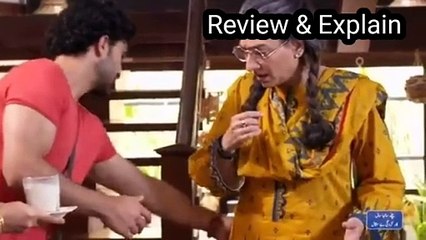 Judwaa - Episode 60 - 2025 [ Aina Asif & Adnan Raza