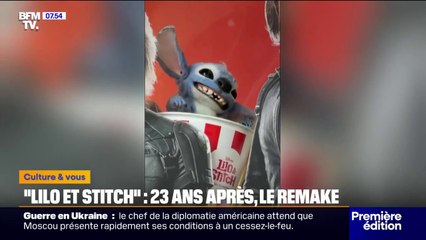“Lilo et Stitch” fait son retour 23 ans après, dans une version en prise de vue réelle