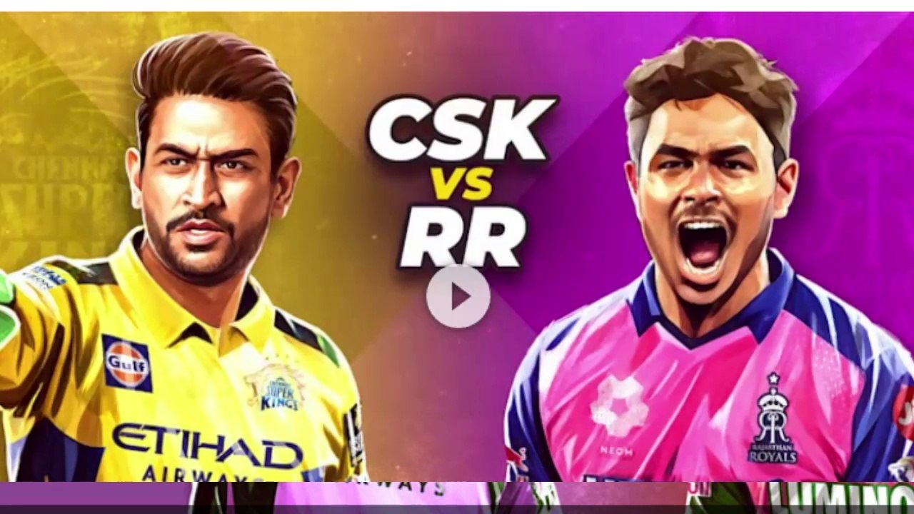 IPL 2025: RR ने CSK को रौंदा, प्लेऑफ से किया बाहर! वैभव-जायसवाल का तूफान, आकाश मधवाल का कमाल!