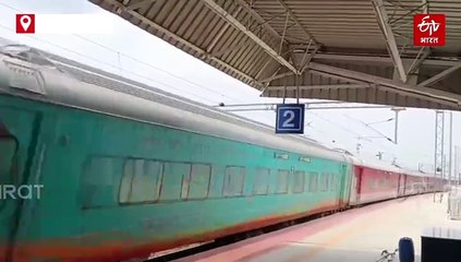 इस स्टेशन के जीर्णोद्धार के बाद आसानी से एम्स पहुंच सकेंगे मरीज, कल पीएम मोदी करेंगे उद्घाटन