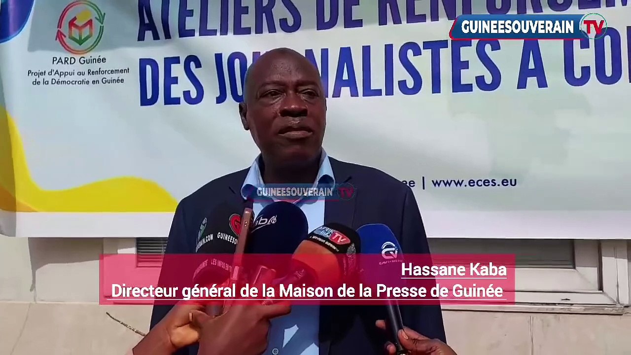 Presse et ses partenaires  lancent une série de formations