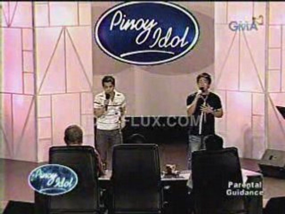 Pinoy Idol S01E06 Part3